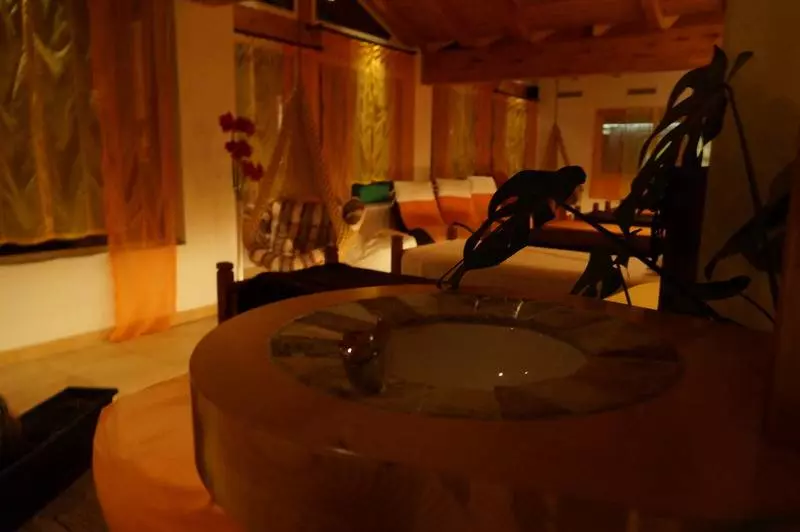 בית מלון כפרי Europa