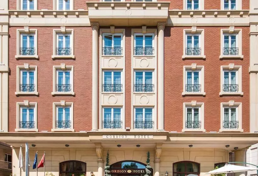 Gordion Hotel Special Class
