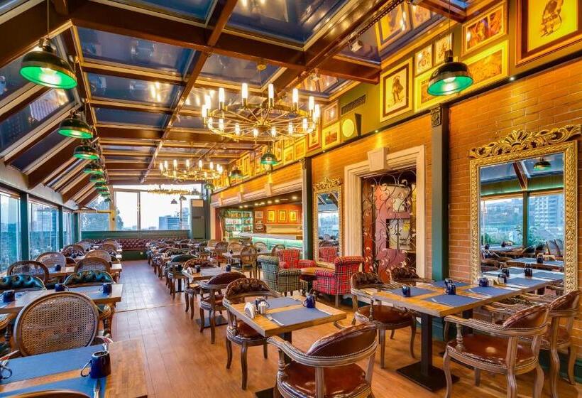 Gordion Hotel   Special Class