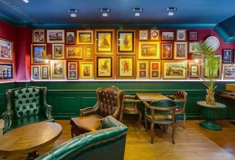 Gordion Hotel Special Class