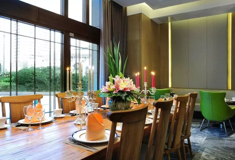 Guanganmen Grand Metropark Hotel Beijing