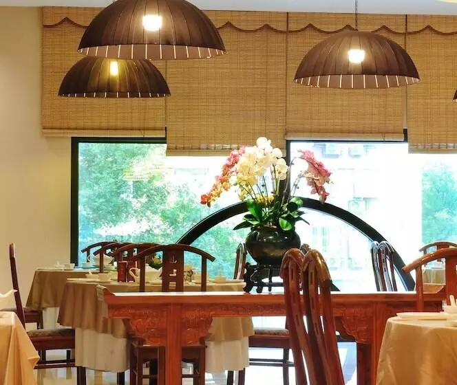 Guanganmen Grand Metropark Hotel Beijing