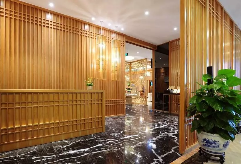 Guanganmen Grand Metropark Hotel Beijing
