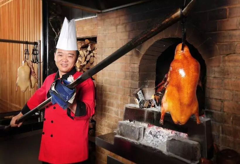 Guanganmen Grand Metropark Hotel Beijing