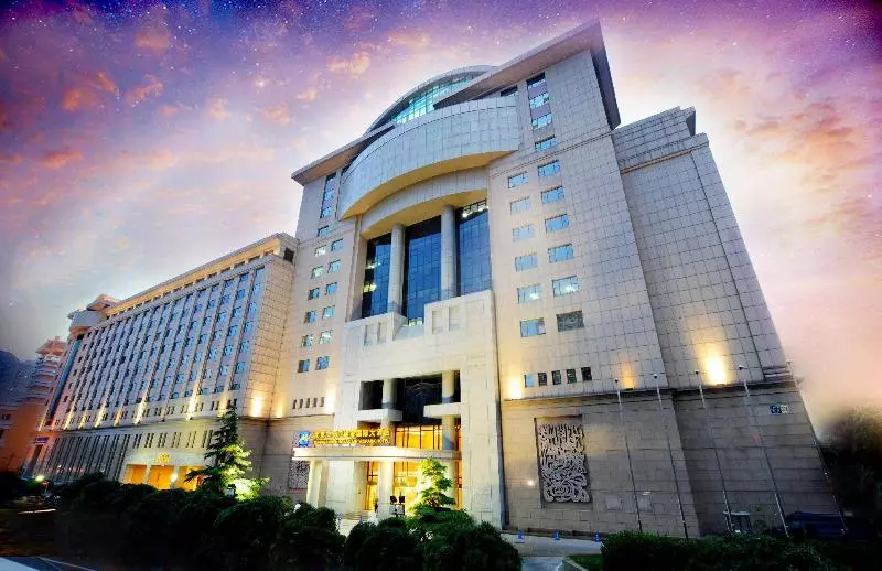 Guanganmen Grand Metropark Hotel Beijing