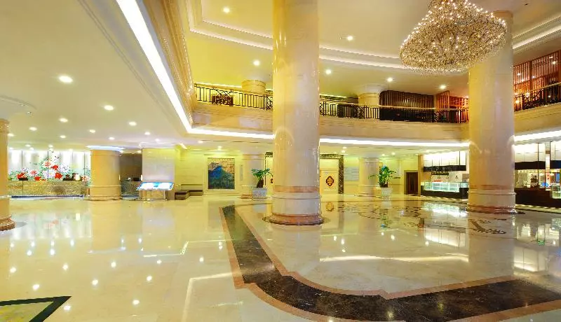 Guanganmen Grand Metropark Hotel Beijing