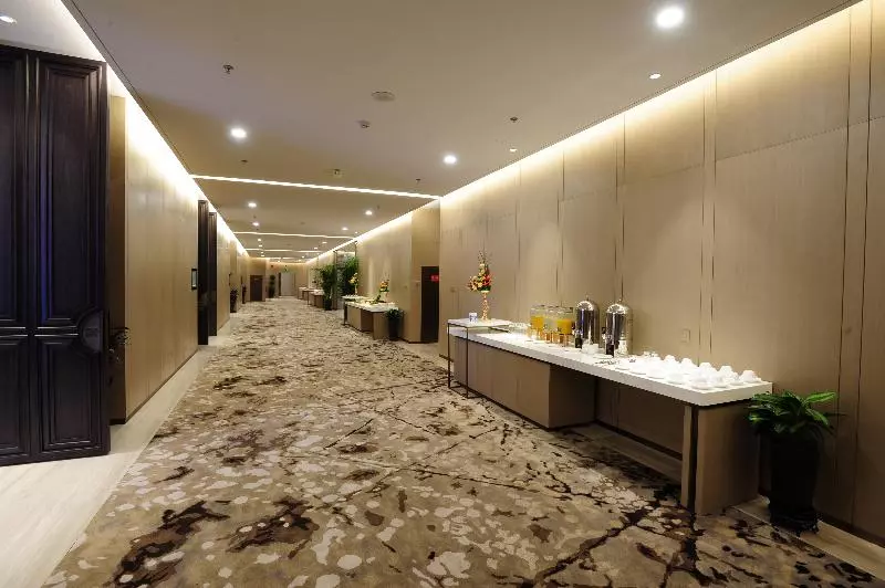 Guanganmen Grand Metropark Hotel Beijing