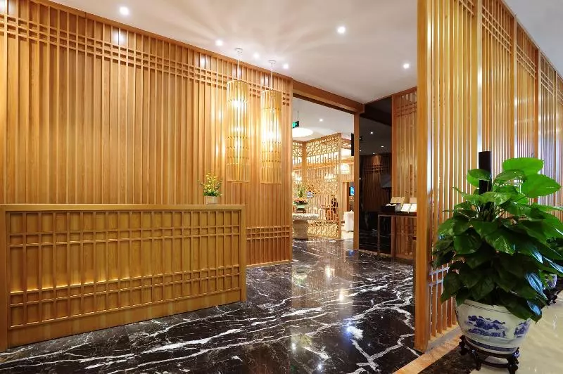 Guanganmen Grand Metropark Hotel Beijing