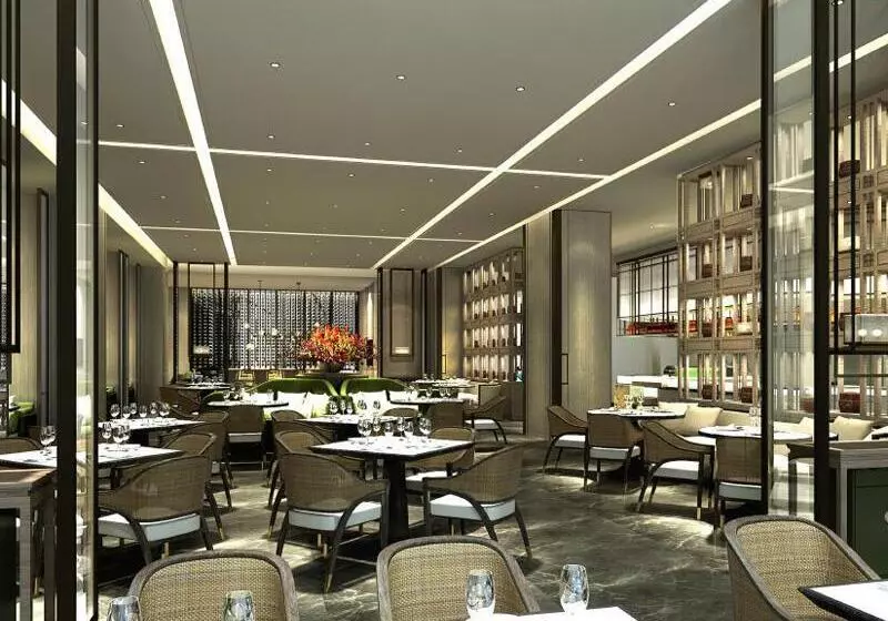 Guanganmen Grand Metropark Hotel Beijing