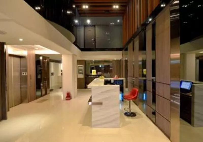 Guide Hotel Taipei Fuxing North