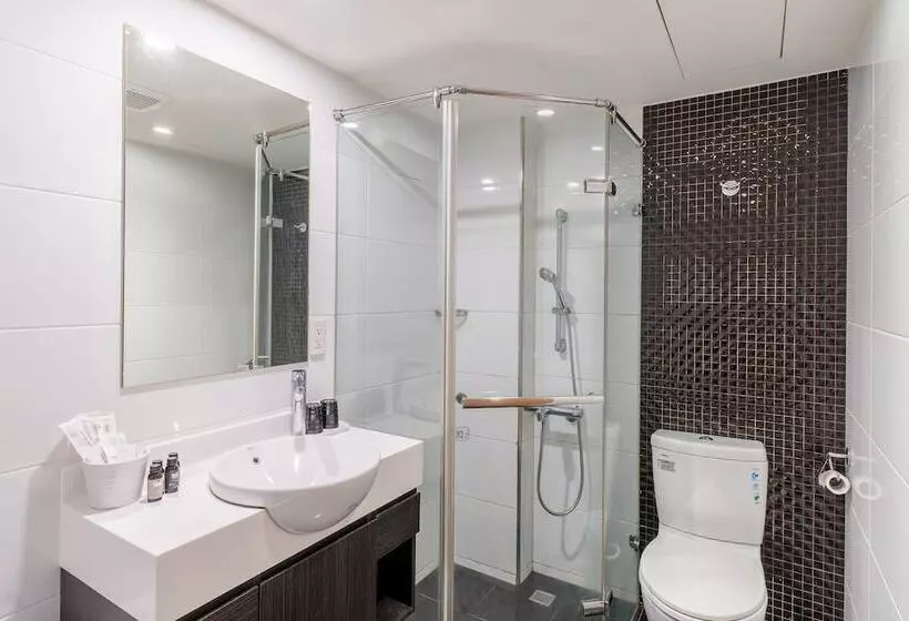 Guide Hotel Taipei Fuxing North