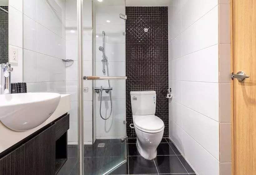 Guide Hotel Taipei Fuxing North