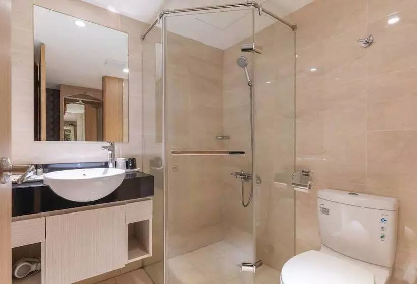 Guide Hotel Taipei Fuxing North