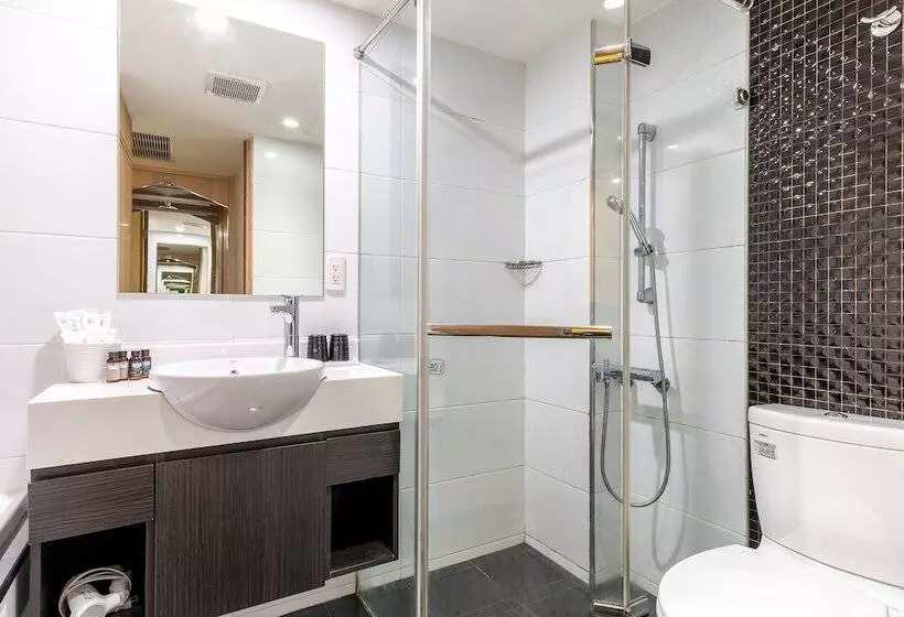 Guide Hotel Taipei Fuxing North