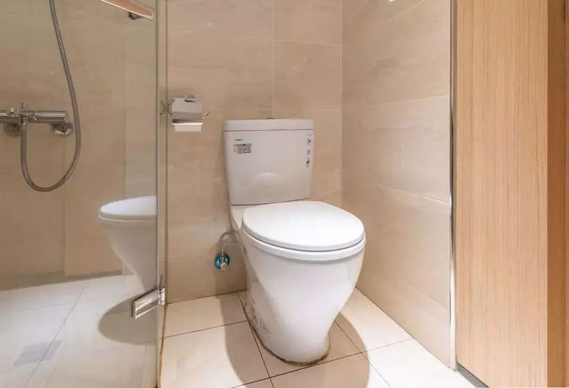 Guide Hotel Taipei Fuxing North