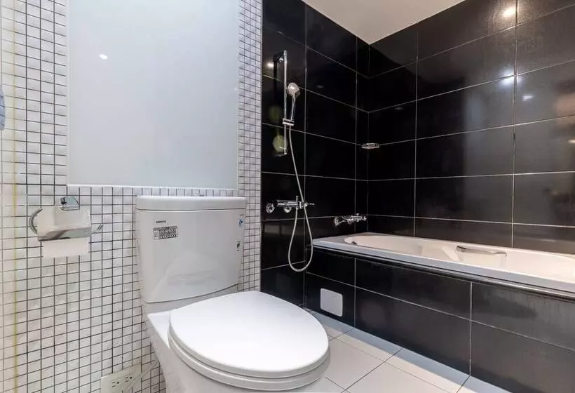 Guide Hotel Taipei Fuxing North