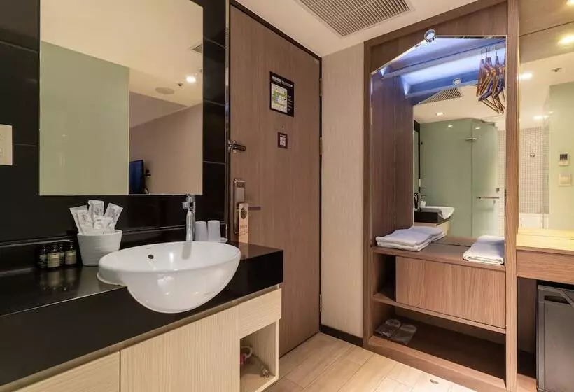 Guide Hotel Taipei Fuxing North