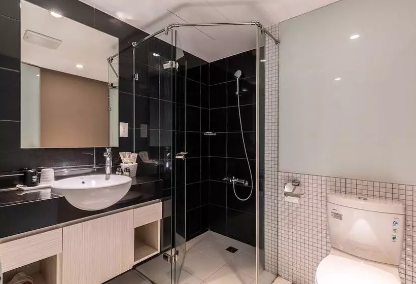 Guide Hotel Taipei Fuxing North