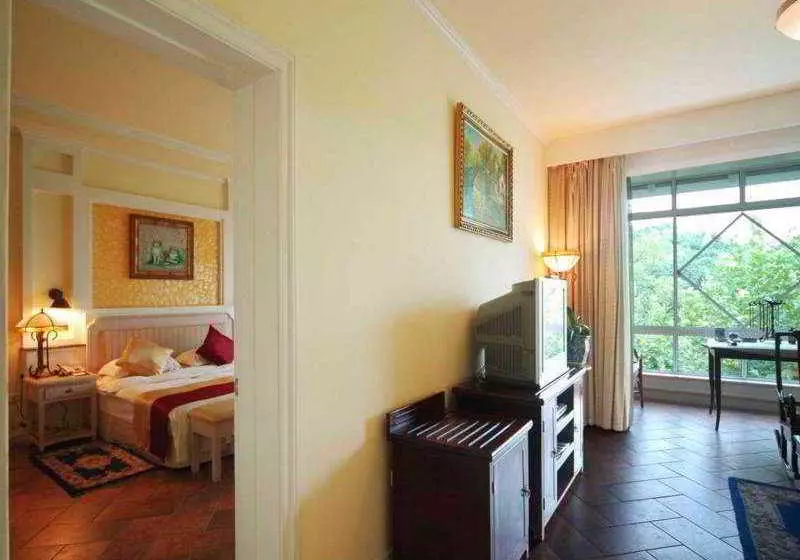 호텔 Hangzhou Huagang Hna Resort