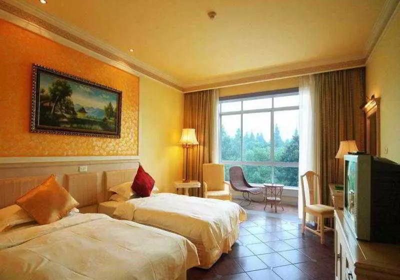 호텔 Hangzhou Huagang Hna Resort