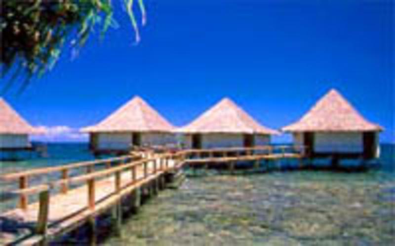 Отель Hawaiki Nui