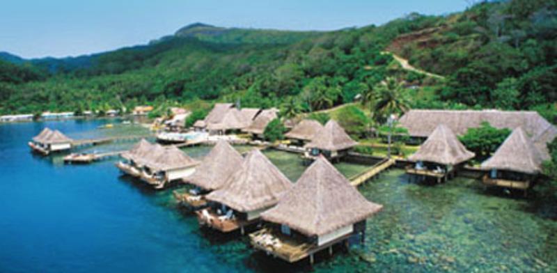 Отель Hawaiki Nui