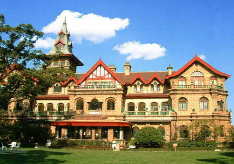 Hotelli Shanghai Moller Villa