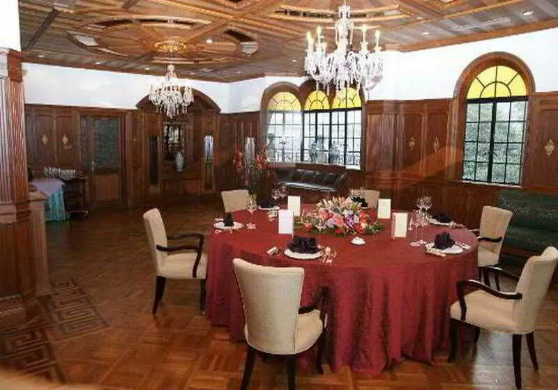 Hotelli Shanghai Moller Villa