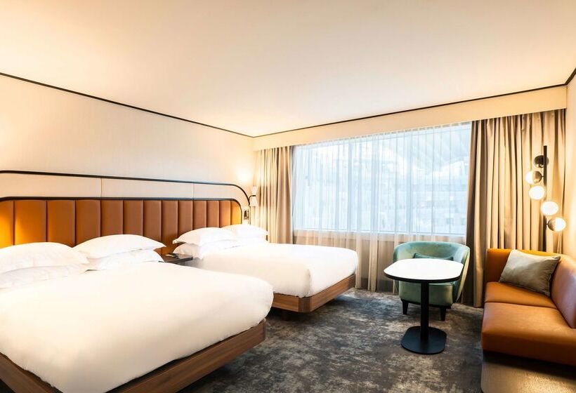 ホテル Hilton Paris La Defense