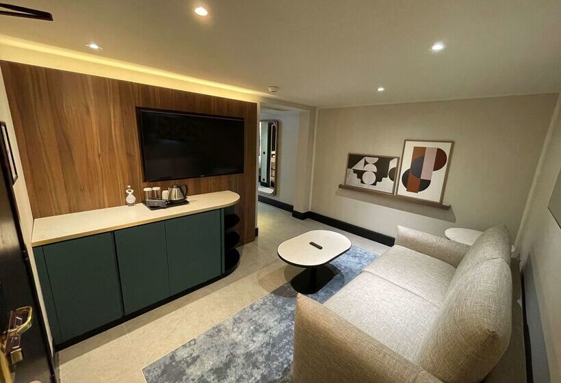 ホテル Hilton Paris La Defense