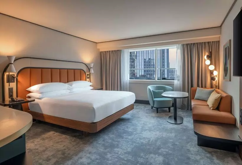 هتل Hilton Paris La Defense