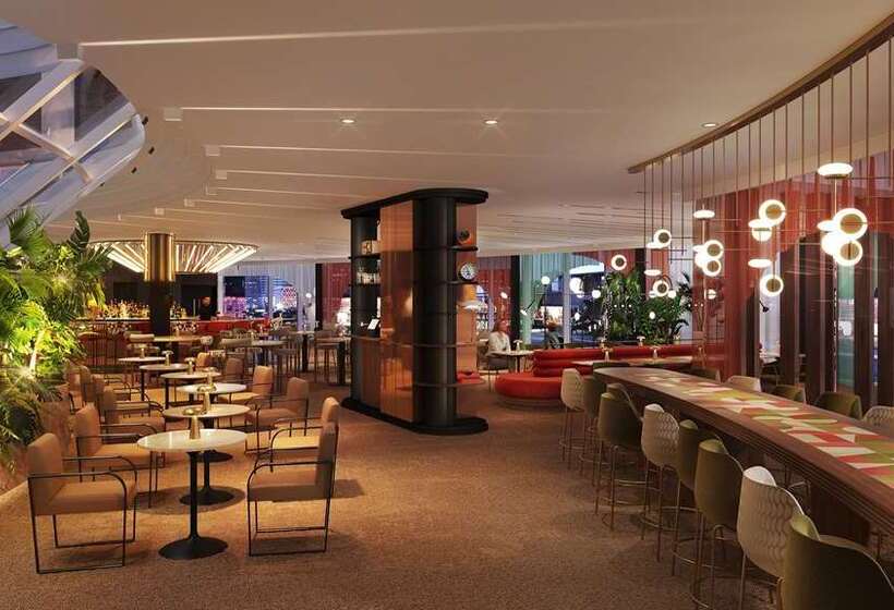 ホテル Hilton Paris La Defense