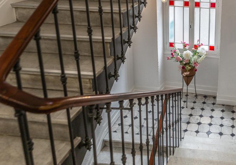 هتل Hôtel Alcôve Nice