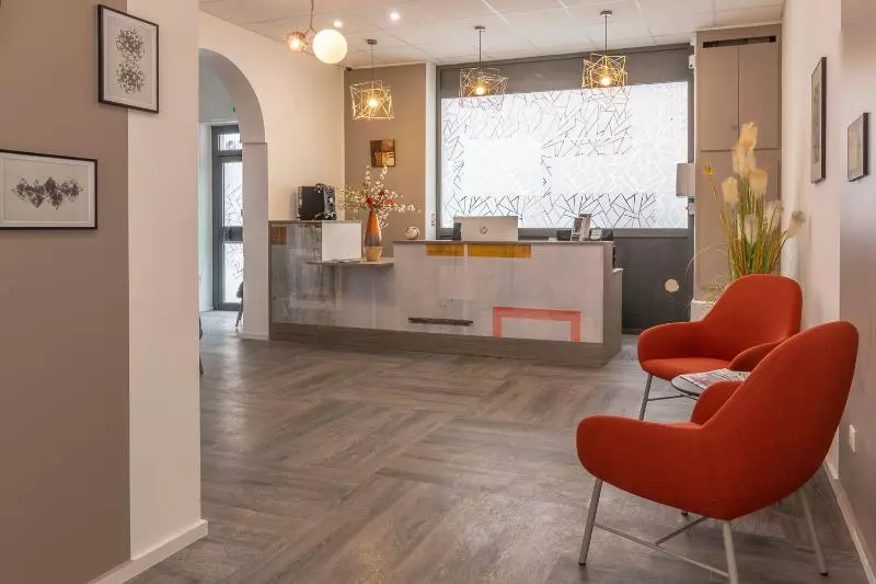 호텔 Hôtel Alcôve Nice