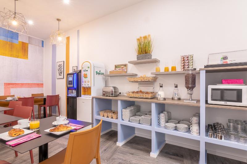 هتل Hôtel Alcôve Nice