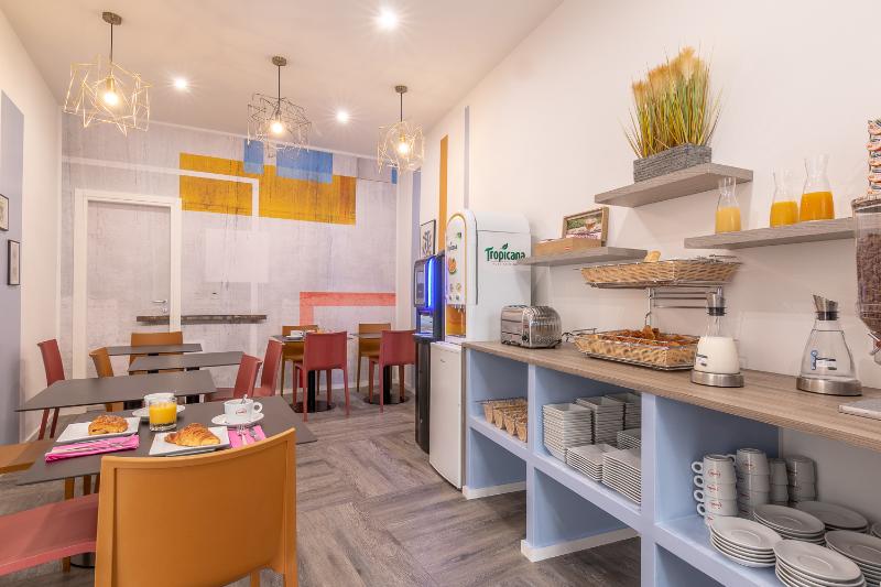 هتل Hôtel Alcôve Nice