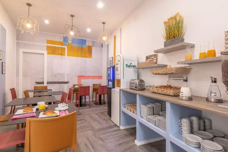 호텔 Hôtel Alcôve Nice