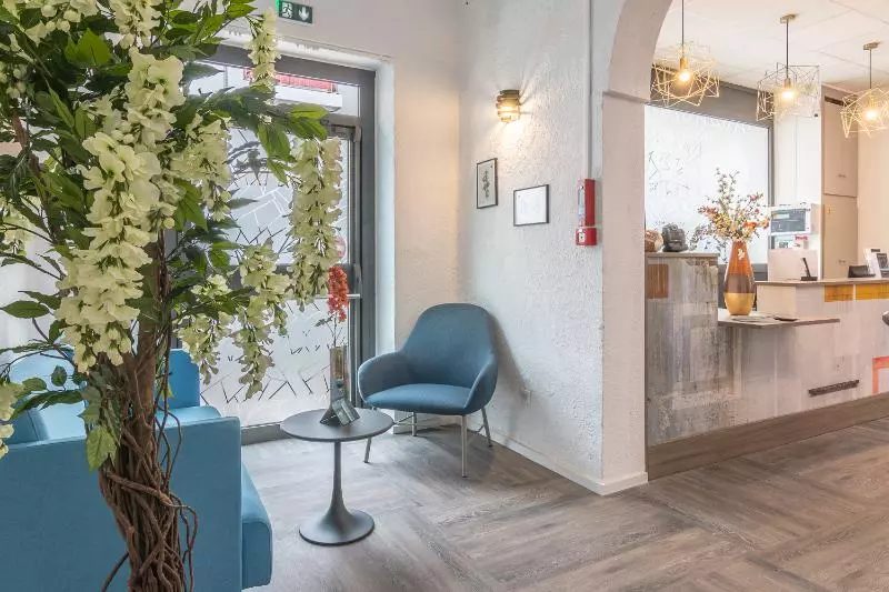 호텔 Hôtel Alcôve Nice