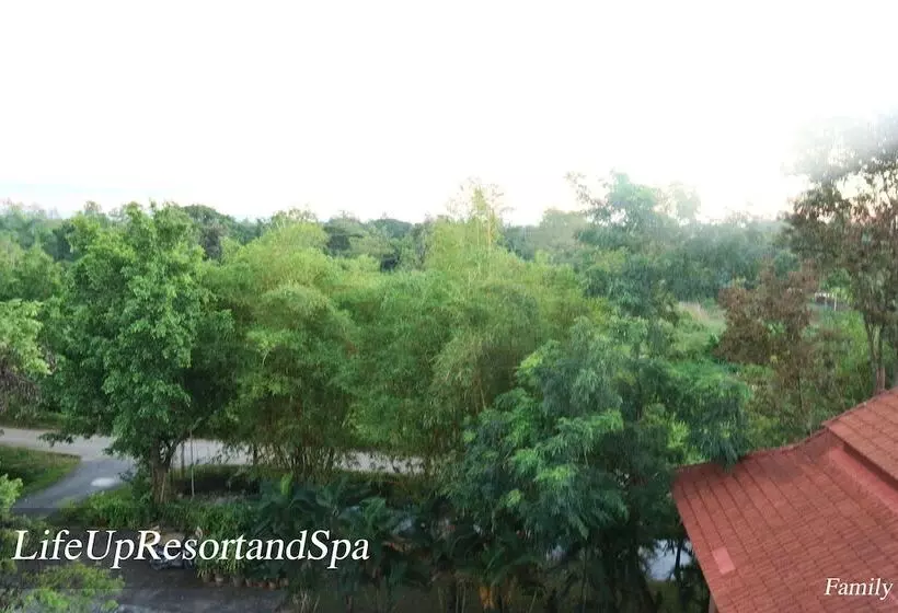 Hotel Life Up Resort And Spa