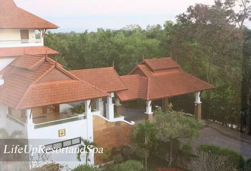 Hotel Life Up Resort And Spa