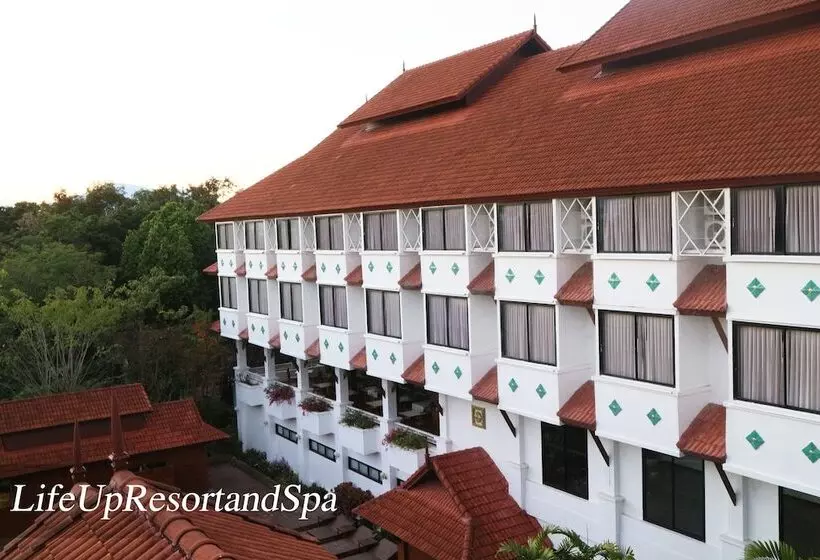 Hotel Life Up Resort And Spa