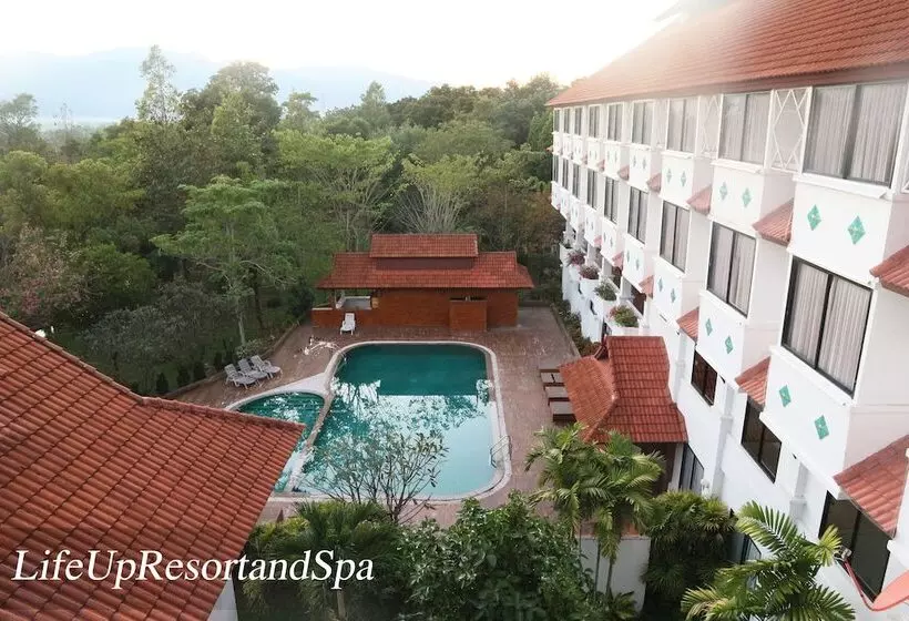 Hotel Life Up Resort And Spa