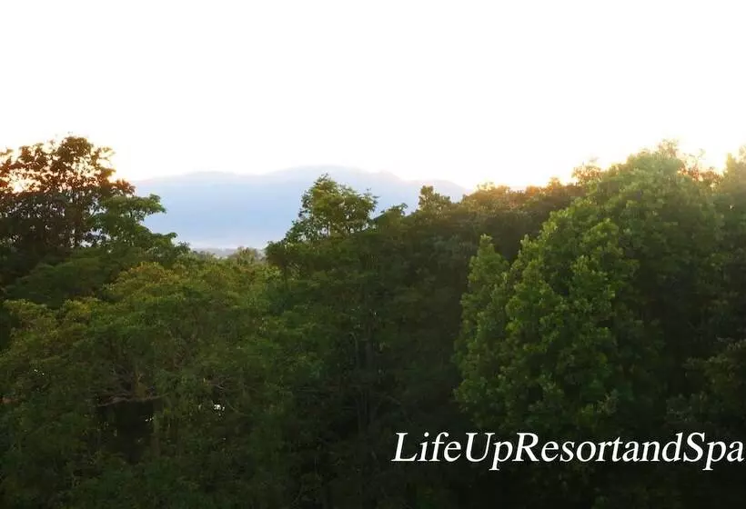 Hotel Life Up Resort And Spa