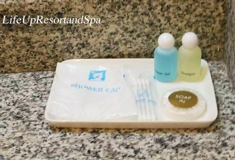Hotel Life Up Resort And Spa