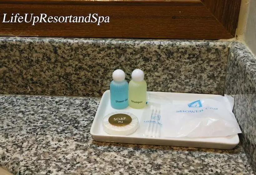 Hotel Life Up Resort And Spa