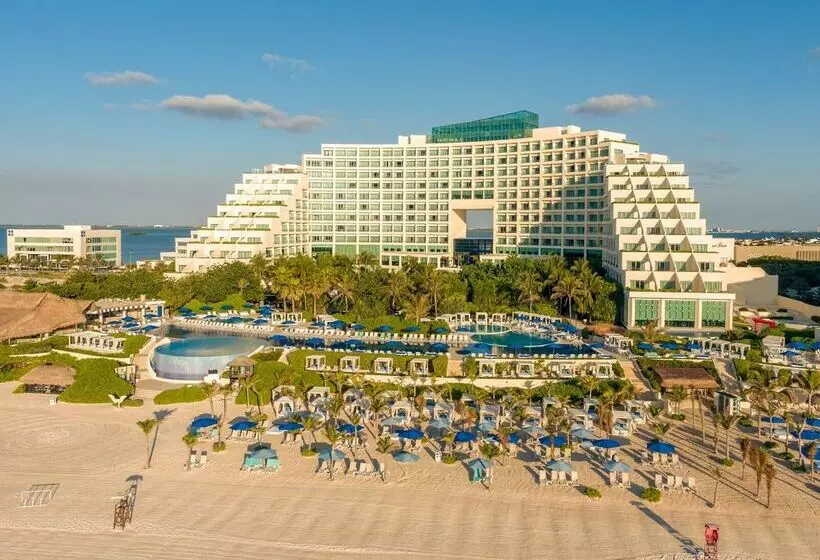 Otel Live Aqua Beach Resort Cancun