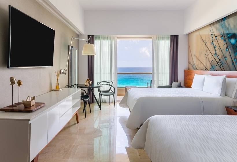 Szálloda Live Aqua Beach Resort Cancun