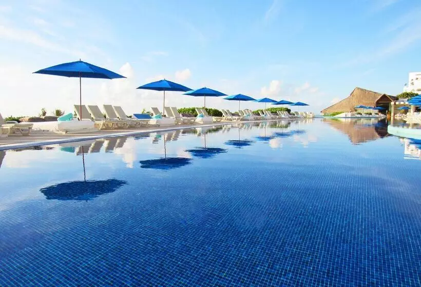 Otel Live Aqua Beach Resort Cancun