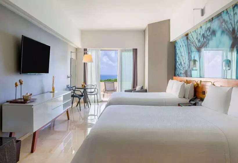 Otel Live Aqua Beach Resort Cancun