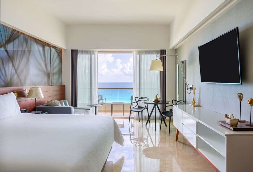 Szálloda Live Aqua Beach Resort Cancun